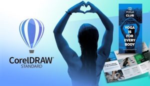 Licença CorelDRAW 2021 Standard (1 PC, vitalício) - Chave Key - GLOBAL