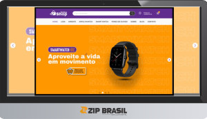 Loja virtual completa -  Woocommerce 100% editável