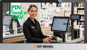 Sistema NFC-e/ DAV / NF-e Retaguarda e PDV